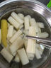 云山半泡椒藕带400g*3袋 方便食品 洪湖特产农家凉菜莲藕尖 开袋即食 实拍图