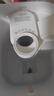 美的（Midea）【轻音除菌】大雾量加湿器 家用卧室母婴舒润保湿雾化喷雾器 办公室大面积桌面空气净化低噪加湿器 【巨雾加湿】桌面安睡级 实拍图