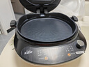 美的（Midea）电饼铛 家用双面加热煎烤机烙饼电煎饼锅34大尺寸加深烤盘上下盘可拆洗早餐机烤肉电饼档 JKE3478 实拍图