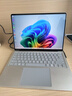 微软（Microsoft）Surface Laptop 第7版 笔记本电脑 国家政府补贴 触屏轻薄本 AI PC 骁龙X Elite 16G 1T 亮铂金 实拍图