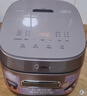 美的（Midea）电饭煲家用4L智能预约灶火立体IH加热备长炭抗菌精钢鼎釜多功能米饭锅电饭锅CFB4079H品牌官方 实拍图