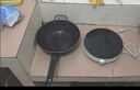 美的（Midea）电磁炉圆形无名火厨房家用多功能大功率 爆炒火锅炒菜蒸煮烧水 旋钮操控 C22-RX22H0107 实拍图