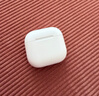 Apple/苹果 AirPods 4(支持主动降噪)搭配无线充电盒(USB-C)苹果耳机 蓝牙耳机适用iPhone/iPad 四代 实拍图