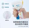 新安怡（AVENT）飞利浦新安怡 储奶袋冷藏保鲜母乳存奶袋便携装存储袋直立款30片 实拍图