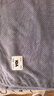 三利浴巾10A抗菌抗阴干男士女生洗澡专用吸水速干不易掉毛大人浴巾 粉 实拍图
