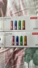 京东京造5号电池10节单色装彩虹碱性电池无汞环保 玩具/血压计/血糖仪/遥控器/挂钟/电子锁/体脂秤/鼠标 实拍图