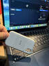 闪迪（SanDisk）1TB Type-c USB3.2 NVMe移动固态硬盘 PSSD E5D京东限定版 1050MB/s 三防保护 手机直连笔记本外接 实拍图