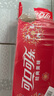 可口可乐（Coca-Cola）汽水 碳酸饮料 200ml*24罐  迷你摩登罐 新老包装随机发货 实拍图