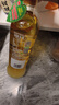 鲁花 【保真花生油】食用油 5S 物理压榨 高油酸花生油750ml 实拍图
