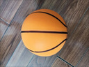 爸爸妈妈静无声音篮球皮球儿童玩具3-6岁室内拍拍球7号运动器材男孩礼物 实拍图