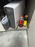 海尔（Haier）净水器鲜活水pro+瞬时1400G6年反渗透RO膜抑菌滤芯触控龙头双出水厨房专用台下母婴直饮净水机R883 实拍图