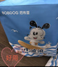 巴布豆（BOBDOG）小波浪超柔拉拉裤XL60片(11.5-14KG)婴儿尿不湿 干爽 透气 实拍图