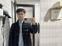 海澜之家长袖正装衬衫男秋季商务通勤挺阔有型衬衣男秋季【品牌专供】 实拍图