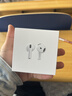 Apple/苹果 AirPods 4 搭配USB-C充电盒 苹果耳机 蓝牙耳机 适用iPhone/iPad/Mac 四代 实拍图