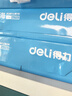得力（deli）白令海A4打印纸 70g500张*4包一箱 双面高性价比复印纸 整箱2000张7773【经济热销】 实拍图