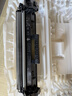 惠普原装cf218a硒鼓18a墨粉盒适用 m104w/a m132a/nw/snw/fw/fn打印机 cf218a粉盒单支装（约1400张） 实拍图