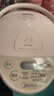 美的（Midea）5升电热水瓶热水壶 304不锈钢一键除氯热水瓶 家用大容量多段控温恒温开水壶电水瓶 5L 【304不锈钢】SP50Colour201 实拍图