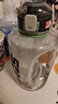 富光吨杯桶大容量塑料杯水杯Tritan刻度吸管运动户外水壶杯子1600ML 实拍图