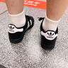 阿迪达斯（adidas）Superstar2贝壳头运动青少年板鞋金晨同款JH9977黑色35.5码 实拍图