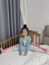 小茉莉舞蹈健身弹力带女练腿练臀神器儿童舞蹈专用拉力带瑜伽拉伸 实拍图