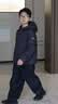波司登【165可选】26年新款厚羽羽绒服秋冬男女儿童中大童5A抗菌4防外套 钛金深灰|8916 140 /64 约 130-140cm 30kg 晒单实拍图