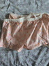 浪莎女童内裤儿童4条装棉质抑菌平角裤小中大童学生女孩公主范短裤衩 月兔小白 4条 170 建议体重80-90斤 实拍图