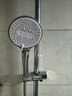 京东京造 淋浴手持增压花洒喷头 4功能淋浴喷头带喷枪3档出水 节水易清洁 实拍图