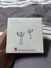 荣耀（HONOR）蓝牙耳机Earbuds A真无线通话降噪earbudsa耳机超长续航跑步运动音乐耳麦送男女朋友礼物适用华为 荣耀Earbuds A（晨雾白） 实拍图