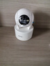 乔安（JOOAN）800万像素摄像头监控无线wifi网络高清夜视监控器360度无死角带夜视全景云台家用AI监控手机远程 实拍图