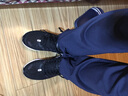 耐克（NIKE）男鞋 26夏季新款运动鞋子男气垫鞋休闲鞋透气网面鞋马拉松跑步鞋 【新品】107-黑白撞色/晒图退10 40.5 （内长255mm） 实拍图