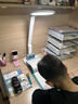 孩视宝充电台灯护眼灯学习专用全光谱学生儿童宿舍床头阅读灯VL161C-1 实拍图