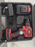 欧莱德无刷电钻手电钻电动螺丝刀充电式双速锂电钻家用手钻工具箱套装 实拍图