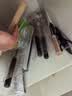 欧派刀具套装刀案板三件套厨房刀具全套家用切片刀菜刀和菜板二合一锅铲汤漏勺厨具套装 实拍图