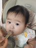COOKSS宝宝辅食工具汤勺铲子套装硅胶食品级婴儿食物夹蒸糕蒸蛋打蛋器 实拍图