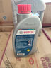 博世（BOSCH）DOT4 刹车油/制动液/离合器油 1L 通用型 一升装汽车养护套装 实拍图