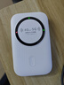 疆讯随身wifi6【送1500G】支持5G 4G设备免插卡移动随行无限便携式无线网卡全国通用流量2025款路由器 【无需预存】【增强版wifi6+】【中兴芯片】 2025款适用中兴联想华为等设备 实拍图