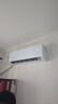 格力出品 晶弘空调 小凉神 1.5匹 新一级能效变频 纯铜管卧室省电挂机 国家补贴 KFR-35GW/JHFNhAa1Bj 实拍图