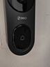 360可视门铃6Pro 500万超清画质家用监控智能门铃电子猫眼摄像头无线wifi手机远程查看对讲 实拍图
