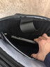 马可·莱登双肩背包男士电脑包大容量商务旅行通勤15.6吋书包MR9299典雅黑 实拍图