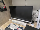 华硕ROG XG27ACMES-W 27英寸显示器2K240Hz电竞显示器超频255Hz HDR400 G-Sync 0.3ms响应 HDMI 2.1 实拍图