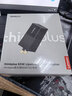 ThinkPad联想thinkplus 65W氮化镓Type-c快充便携口红电源套装 苹果15手机笔记本电脑华为小米 黑 实拍图