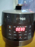 苏泊尔（SUPOR）0涂层球釜电压力锅6L双胆全自动智能预约 家用 SY-60YC6011Q电饭煲高压锅6-8人 实拍图
