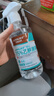 安捷 75度酒精喷雾消毒液 500ml 酒店家用酒精杀菌乙醇抑菌ANNJET 5瓶500ml酒精 实拍图