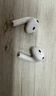 Apple/苹果 AirPods 4 搭配USB-C充电盒 苹果耳机 蓝牙耳机 适用iPhone/iPad/Mac 四代 实拍图