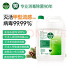 滴露（Dettol）消毒液5L大桶装消毒水家用商用工业车间酒店物业衣物环境消毒杀菌 实拍图