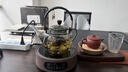 茗光煮茶壶电陶炉煮茶器蒸煮一体茶壶烧水煮茶炉养生壶2026新款 实拍图