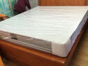 顾家家居（KUKA）梦想垫旗舰版天然乳胶独袋弹簧床垫席梦思主次卧梦想垫1.8x2米 实拍图