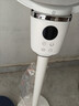 艾美特（AIRMATE）【语音小暴风】智能空气循环扇大风力电风扇家用小型落地扇卧室安静轻音柔风小风扇 SR160 实拍图