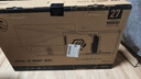 微星（MSI）黑刃E21 MAG 275QF E21 27英寸2K200hz HDR400 超频210hz三角洲游戏电竞小金刚电脑显示器显示屏 实拍图
