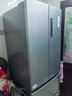 海尔（Haier）「家宴系列」335L法式多门冰箱风冷无霜一级能效抗菌BCD-335WLHFD9DS9国家补贴 实拍图